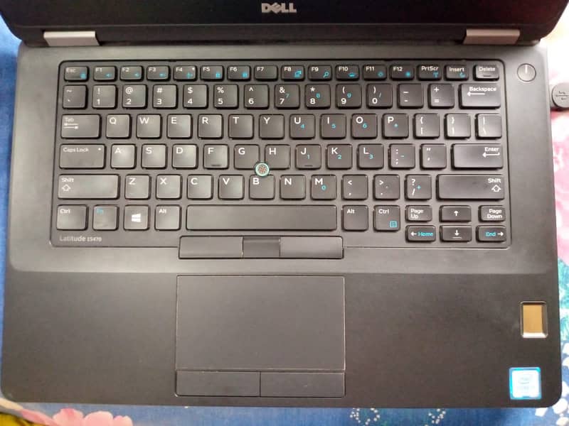 Dell Latitude E5470 Core i7 6th Generation 4