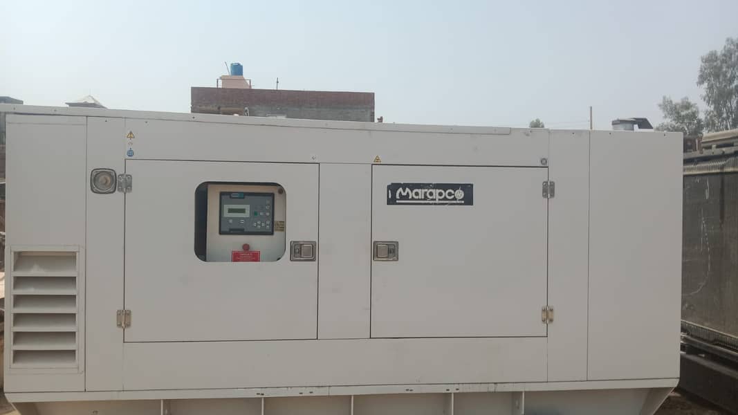 275KVA/250KVA PERKINS DIESEL GENERATOR 0