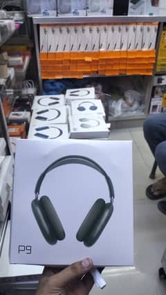 P9 Headphones