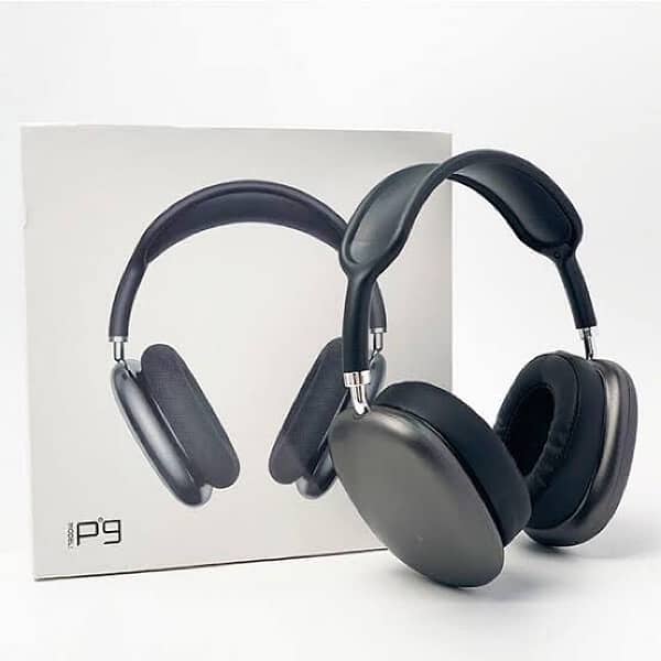 P9 Headphones 3