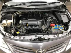 Toyota Corolla GLI 2012
