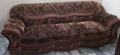 5 seater sofa set.