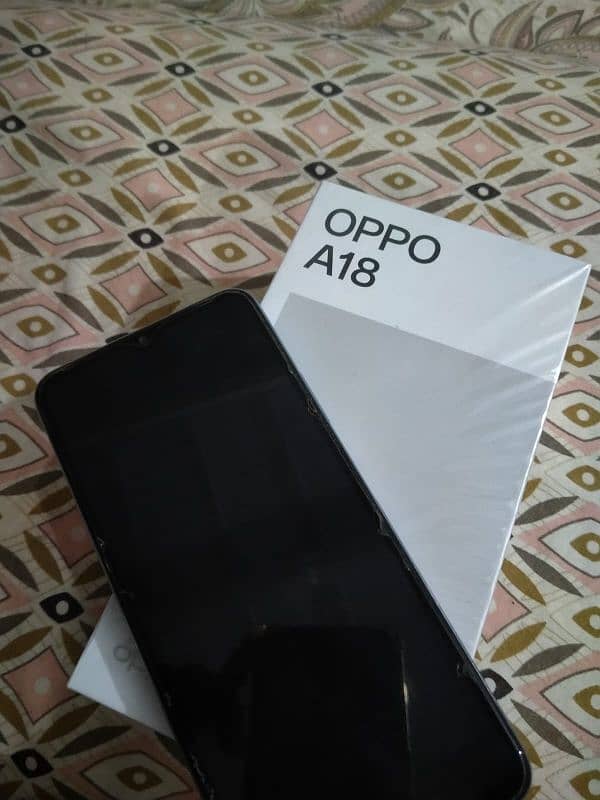 Oppo A18 Urgent Sell 1