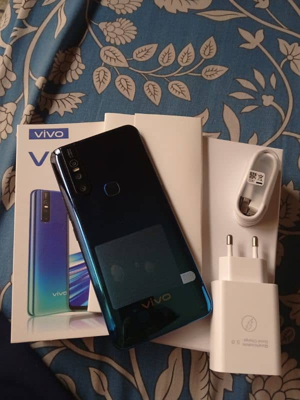 vivo v15 8gb256gb for sale pta approved 4