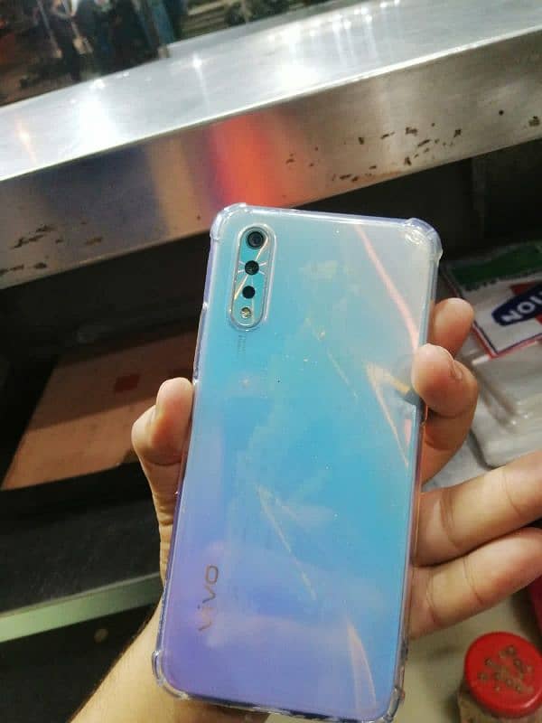 Vivo s1 kit  Exchange possibly 1