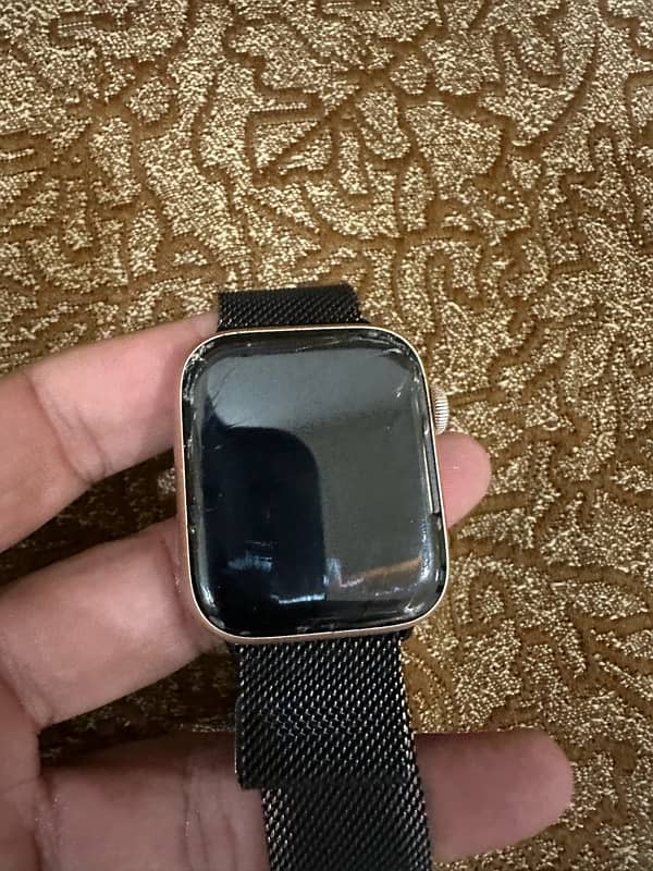 Apple Watch Series 4 44MM 1