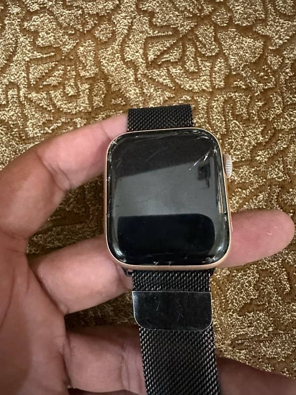 Apple Watch Series 4 44MM 5