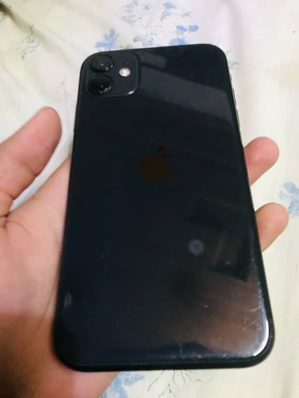 IPhone 11 with box ( FU ) 256gb exchange possible 8