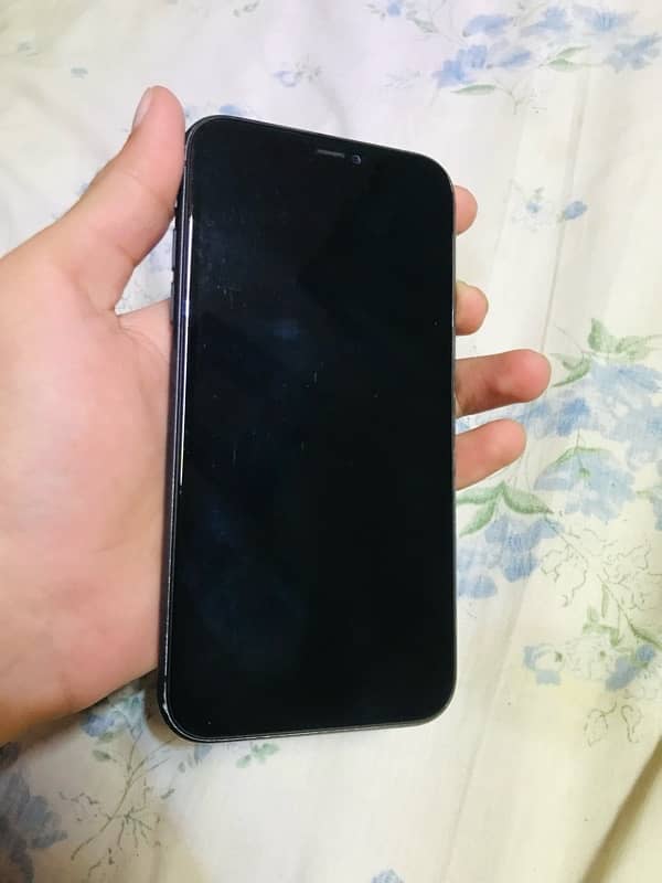 IPhone 11 with box ( FU ) 256gb exchange possible 9