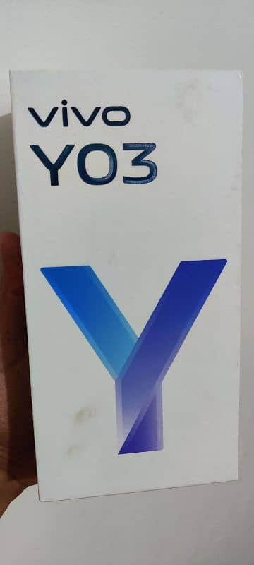 Vivo Y03 (9 Months Warranty Remaining) 2