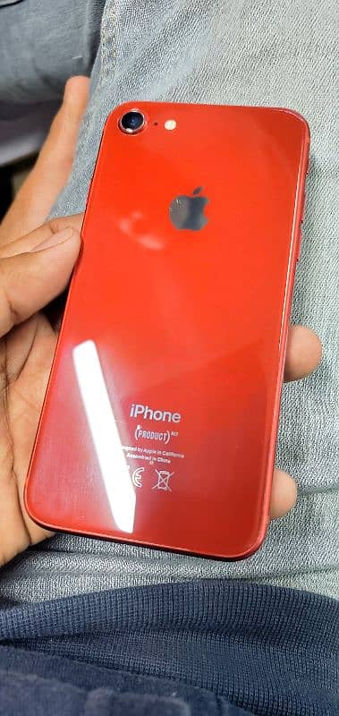 Iphone 8 . . 256 Factory unlock NON pta 2