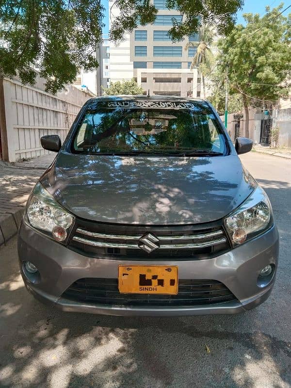 Suzuki Cultus VXL 2017 0