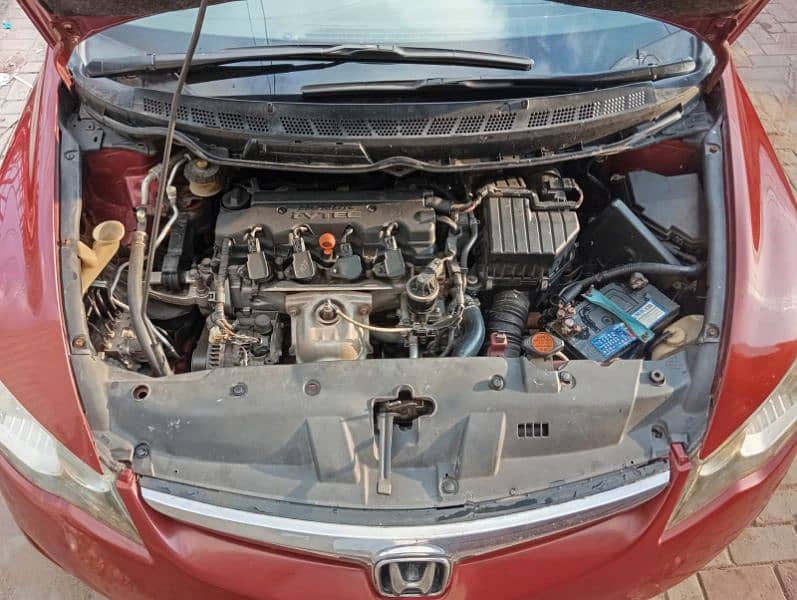 Honda City IVTEC 2009 7