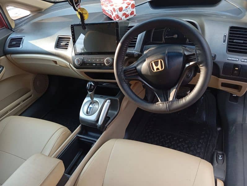 Honda City IVTEC 2009 14