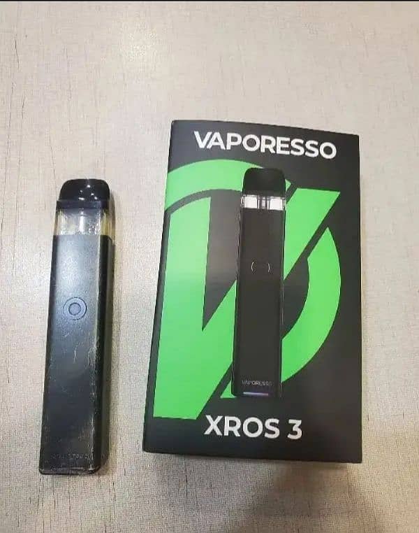 Vape / POD Xros 3 0