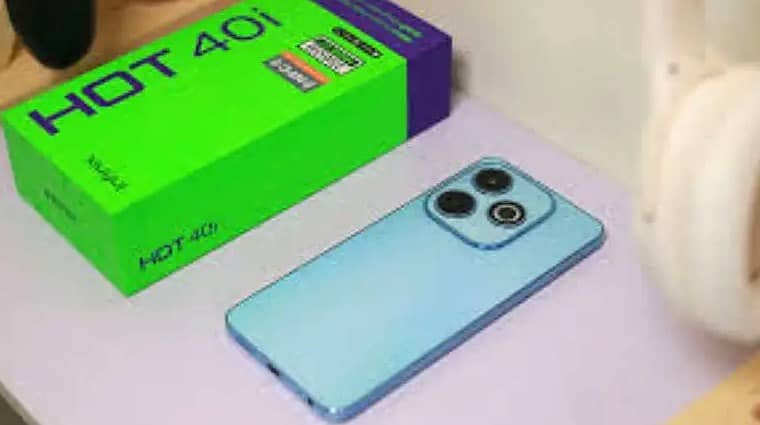 Infinix 40i (8/128) 0