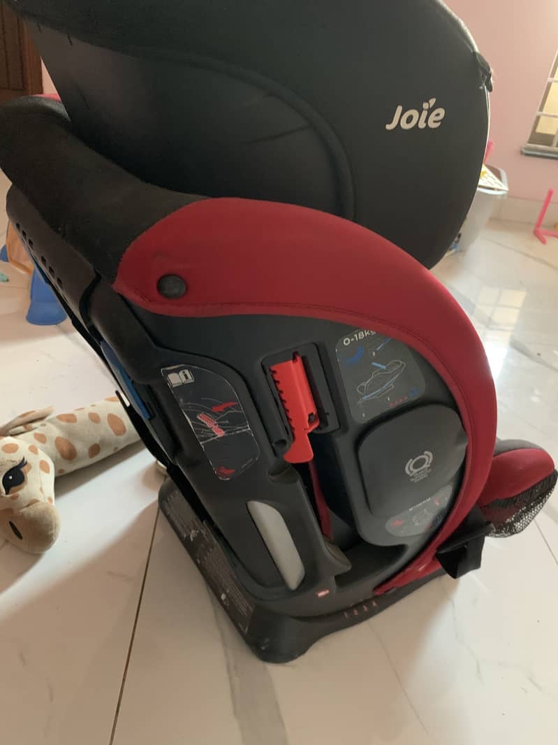 Car seat by joie 2