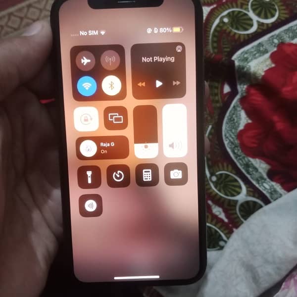 iphone X 0