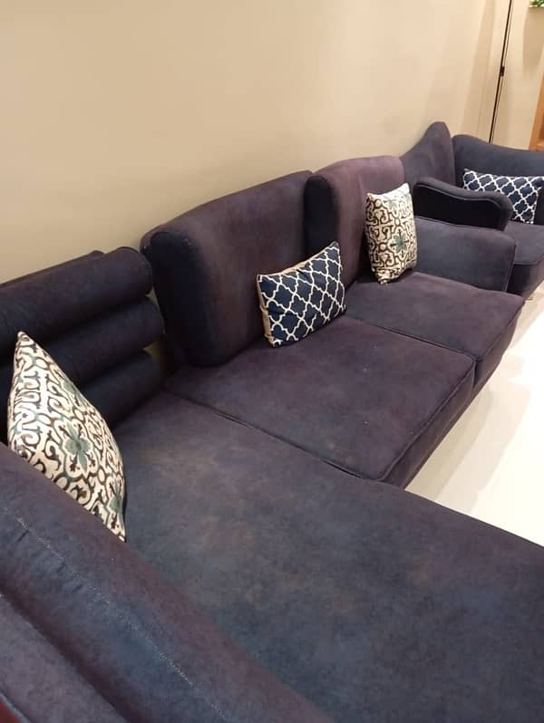 8 seater sofa set 2