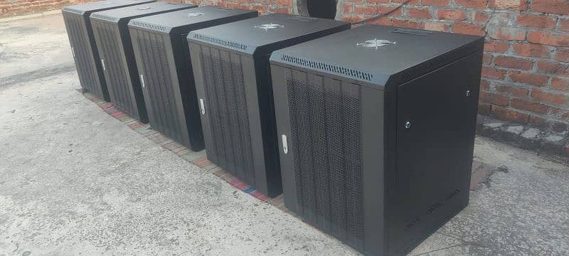 42U server rack 27U 22U 6