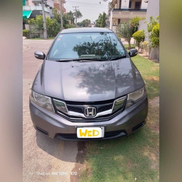 Honda City IVTEC 2017 0