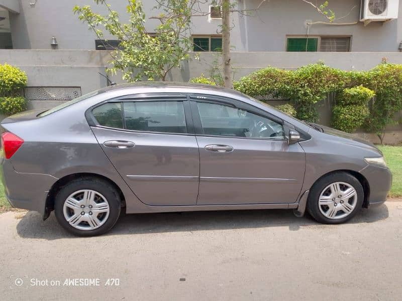 Honda City IVTEC 2017 4