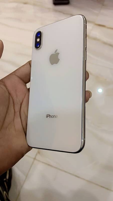 iPhone X pta approved 64gb Lush condition 0