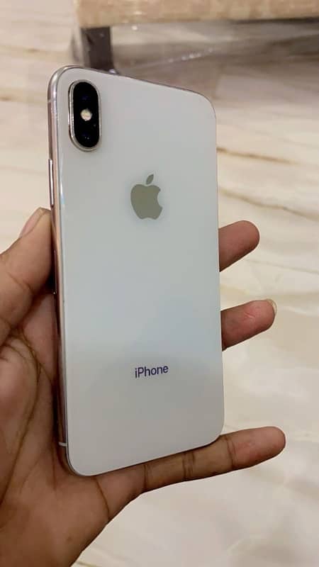 iPhone X pta approved 64gb Lush condition 3