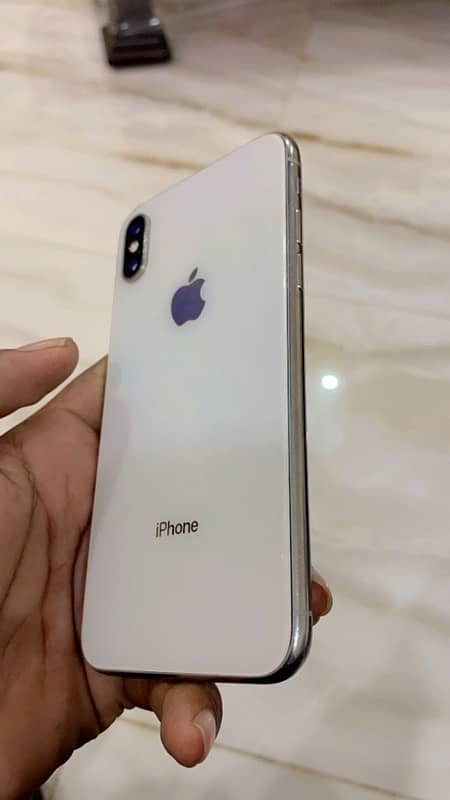 iPhone X pta approved 64gb Lush condition 8