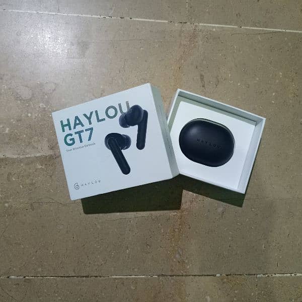 HAYLOU GT7 1