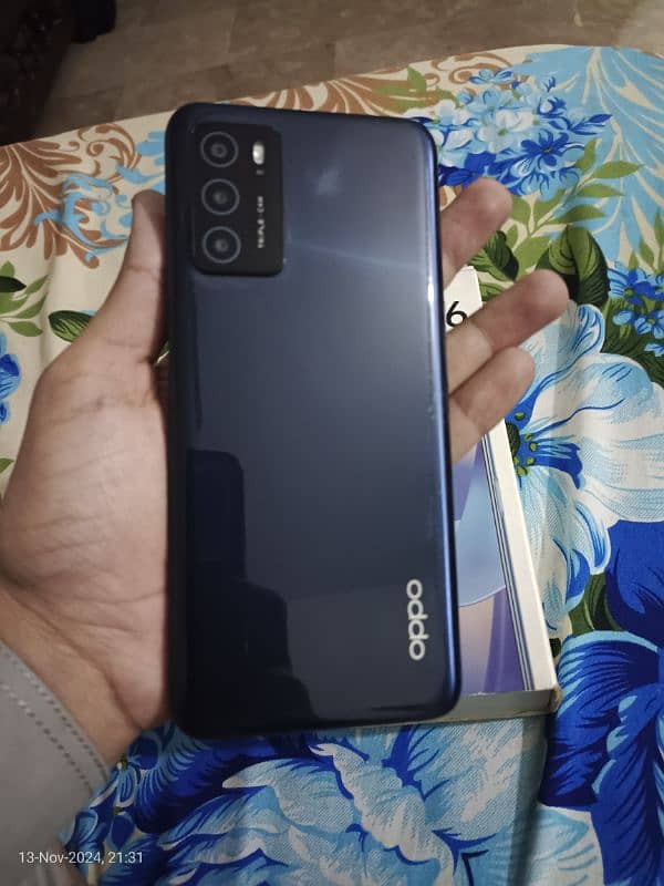 Oppo A16 2