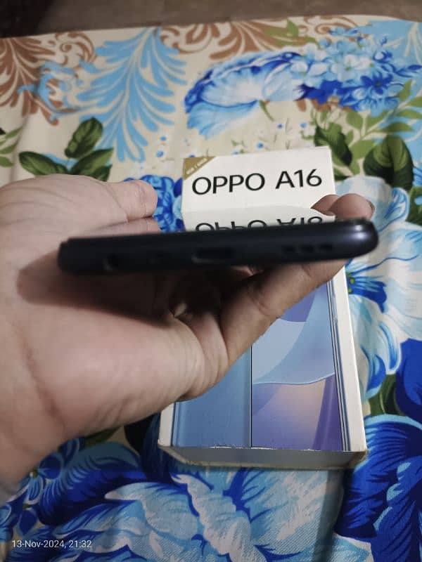 Oppo A16 3