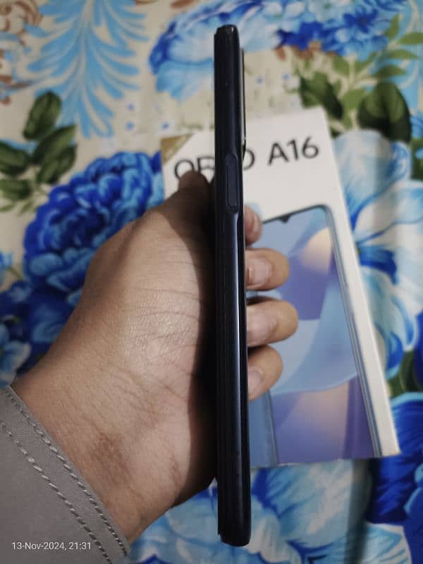 Oppo A16 5