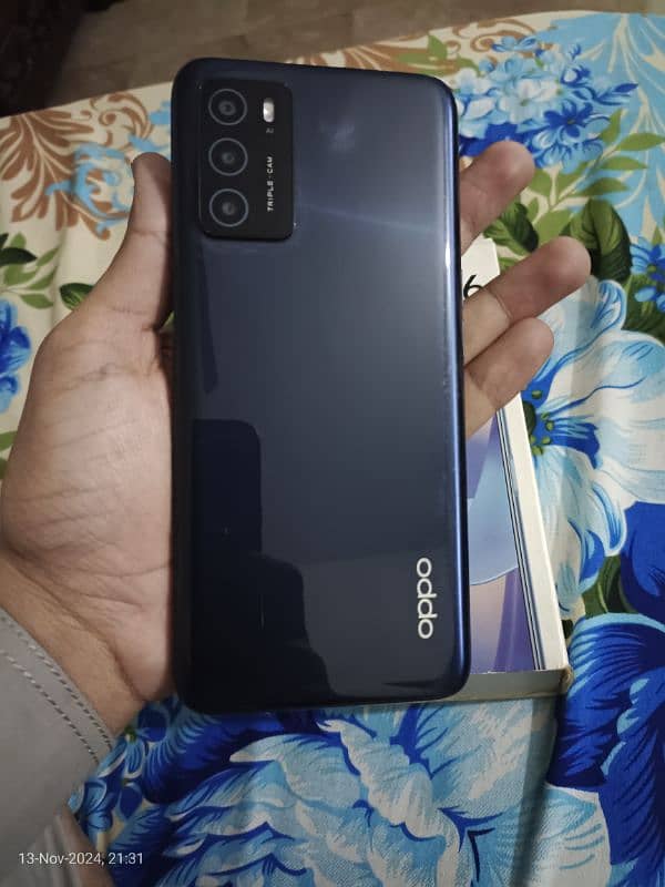 Oppo A16 6