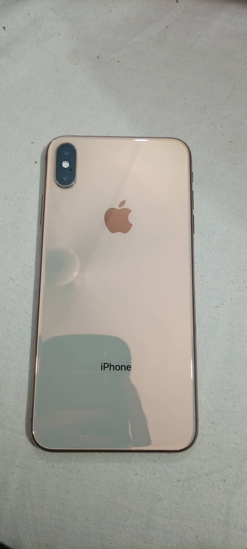 IphoneXSmax, 64gb, lla, non PTA, rosegold 0