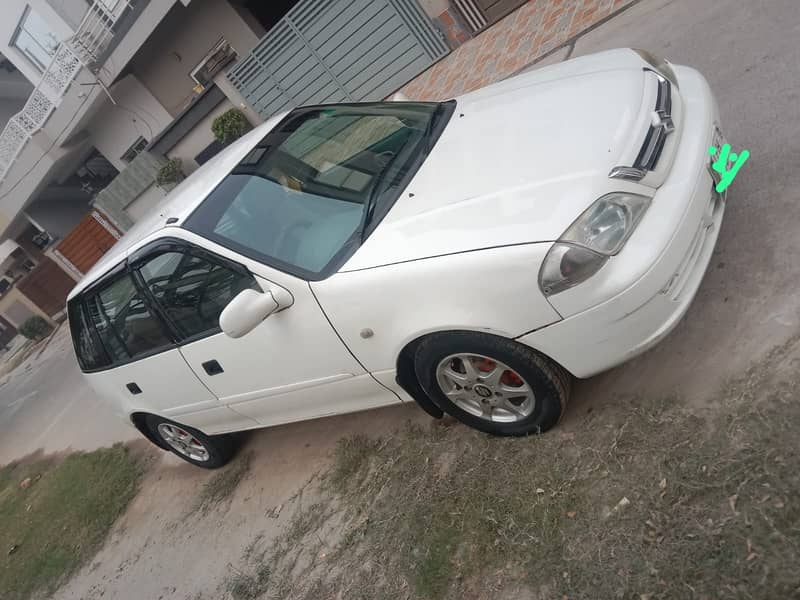 Suzuki Cultus VXR 2016 Limited Edition 0