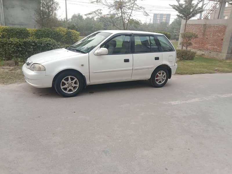 Suzuki Cultus VXR 2016 Limited Edition 6