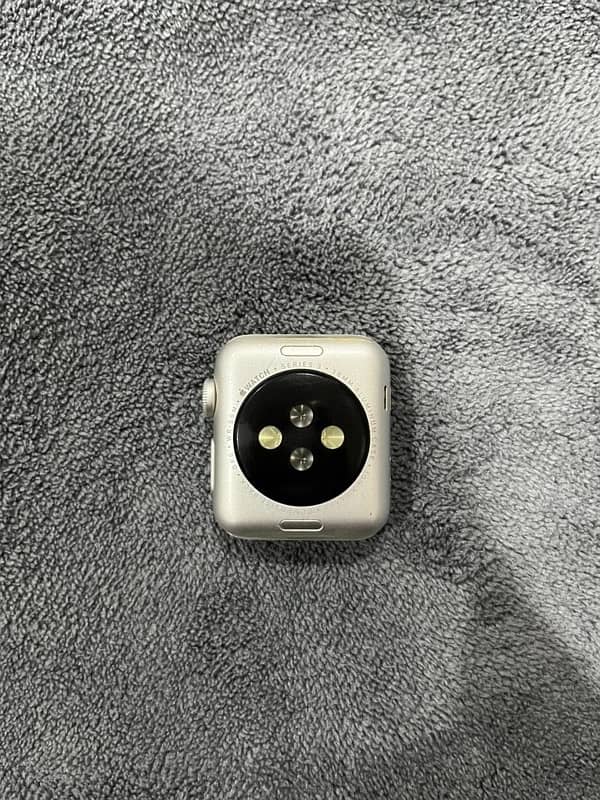 Apple Watch Series 3 38mm Silver 2