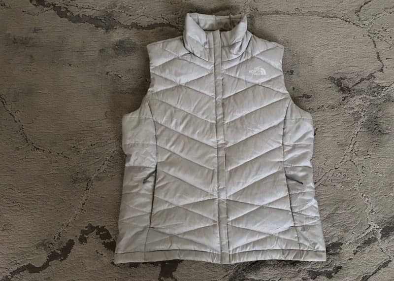 Womens North Face Gilet 0