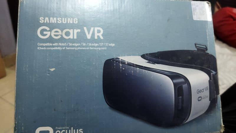 Samsung gear vr 0