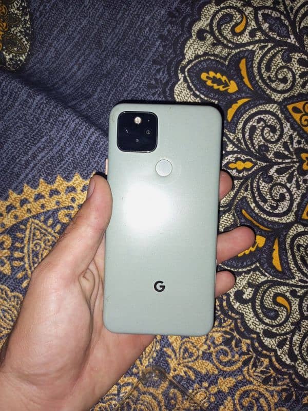 pixel 5 pta approved 0