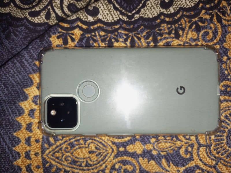 pixel 5 pta approved 4