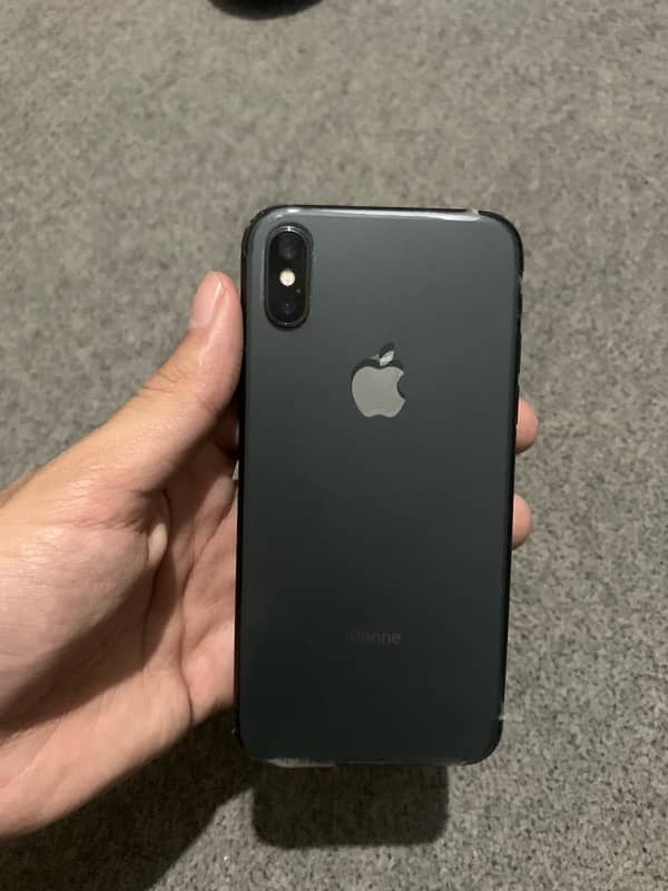 IPHONE X PTA APPROVED 0