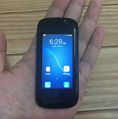 T200 unihertz mobile phone 5