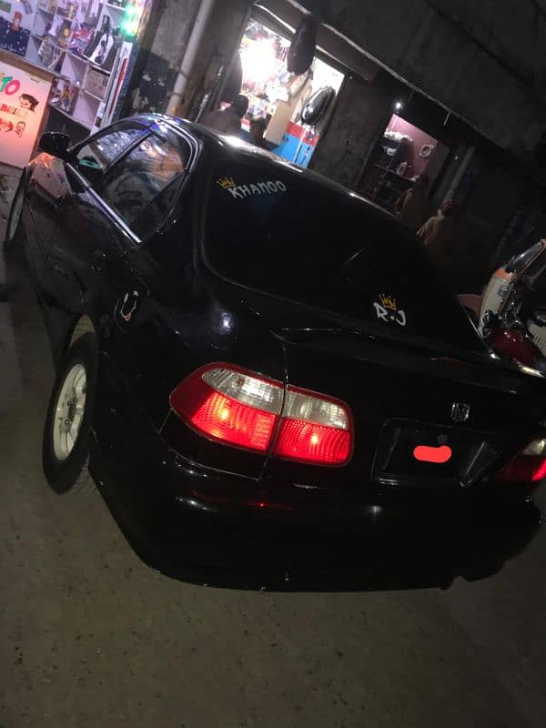 Honda Civic VTi 1999 3