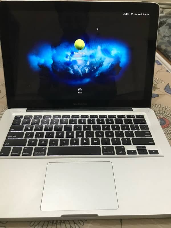 Macbook Pro 2012 256 gb SSD with 8 gb Ram 0