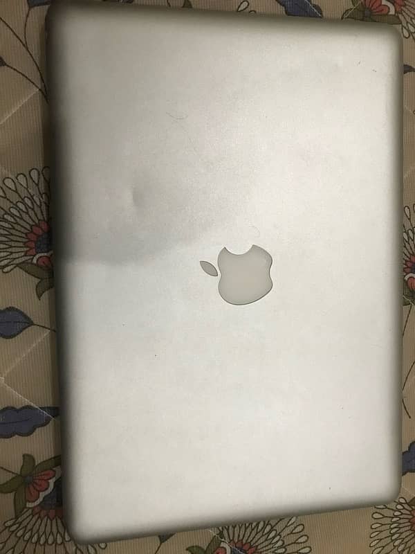 Macbook Pro 2012 256 gb SSD with 8 gb Ram 2