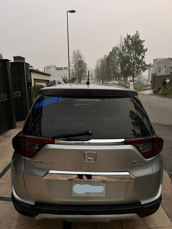 Honda BR-V S Package 2019 Automatic 10