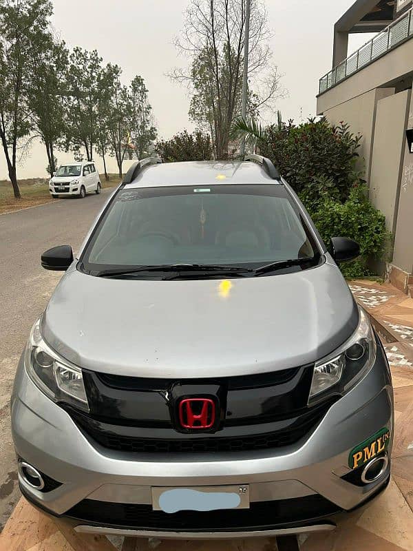 Honda BR-V S Package 2019 Automatic 0