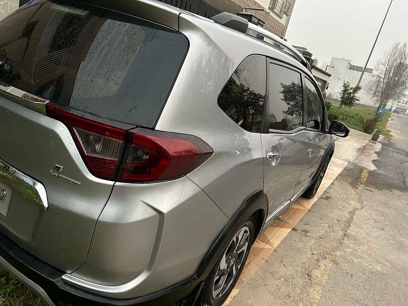 Honda BR-V S Package 2019 Automatic 9